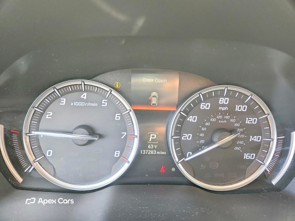 Acura MDX 2014