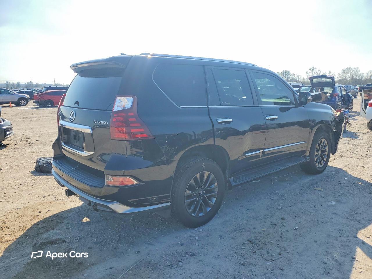 Lexus GX 2017