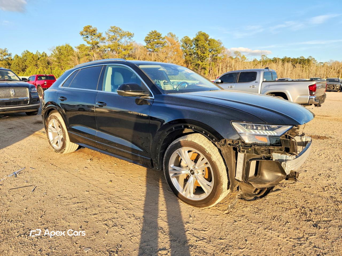 Audi Q8 2023