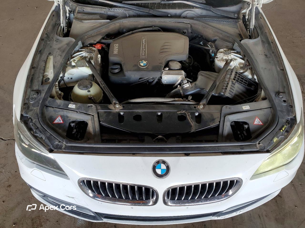BMW Series 5 2016