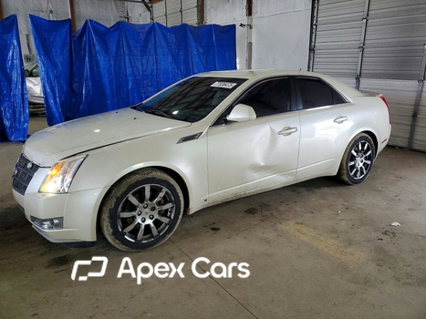 Cadillac CTS 2008 - Image 1 of 12