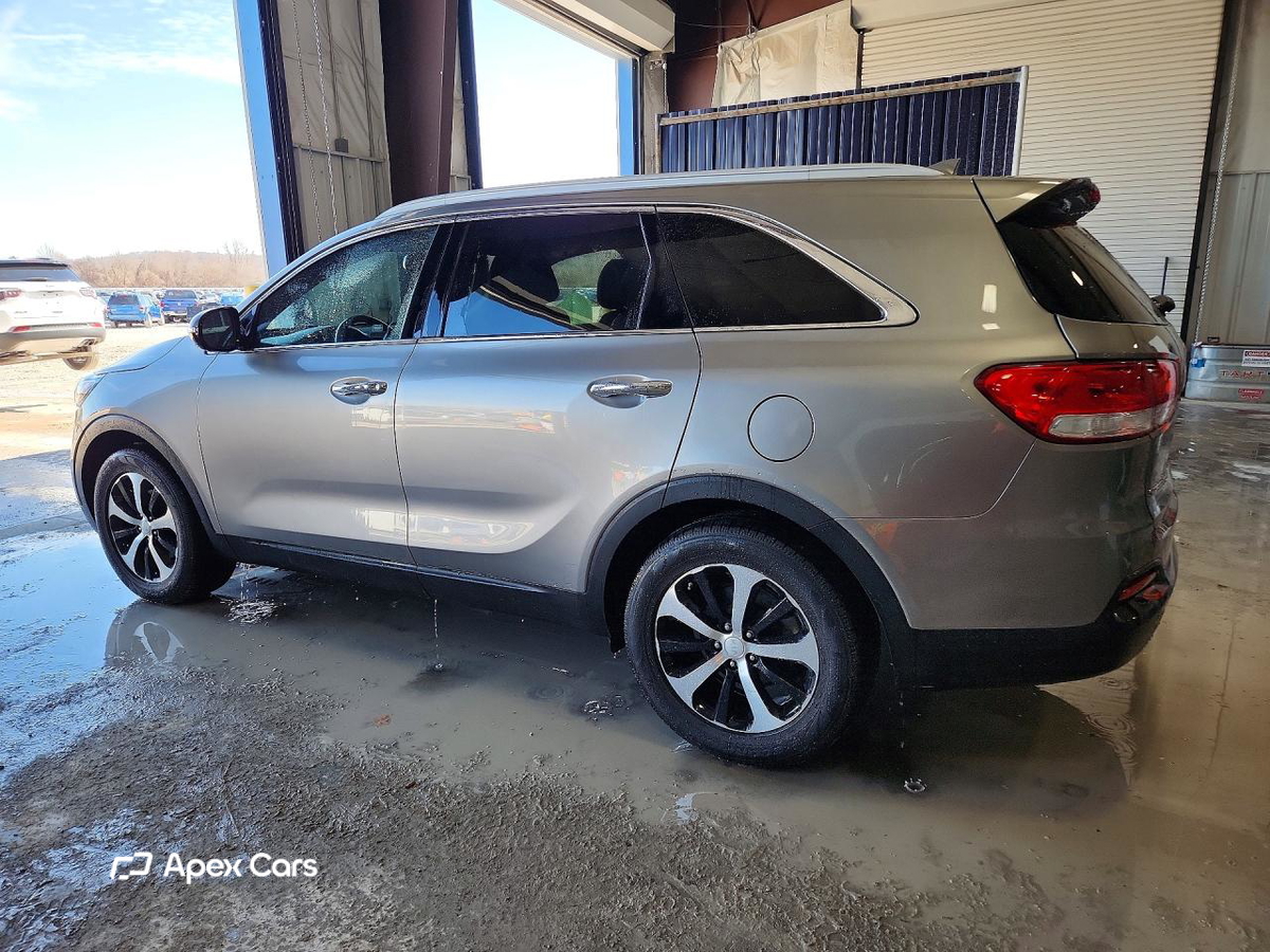 Kia Sorento 2016