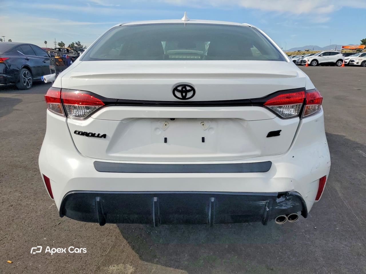 Toyota Corolla 2023
