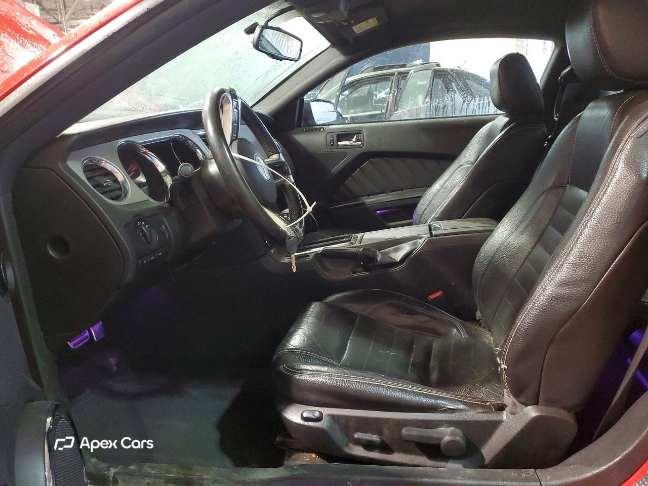 Ford Mustang 2011