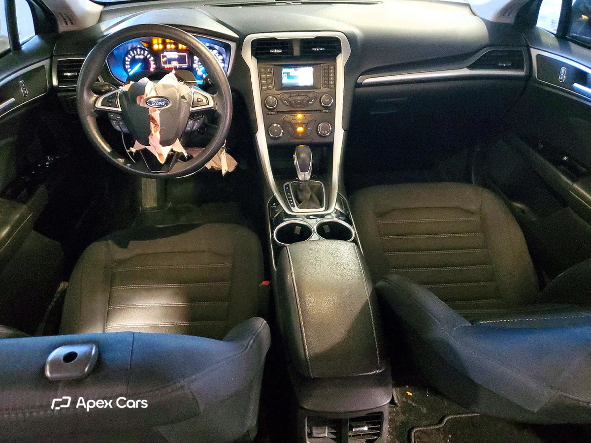 Ford Fusion 2013