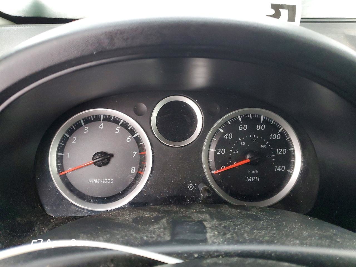 Nissan Sentra 2012
