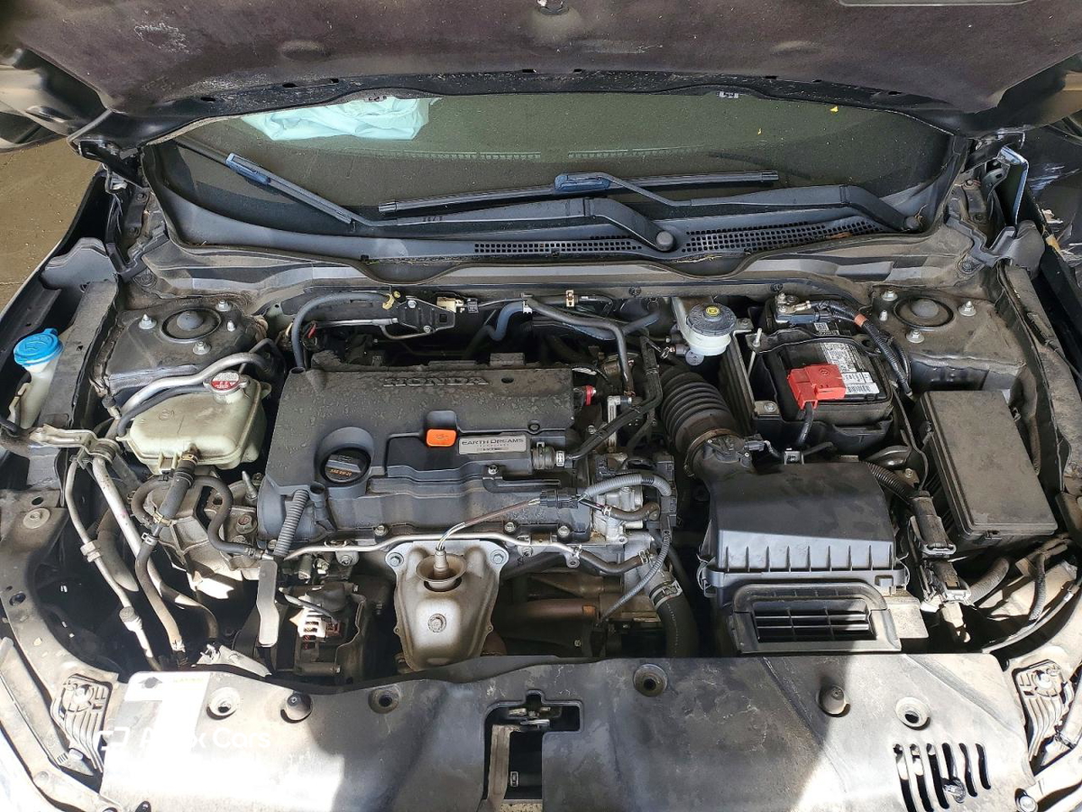 Honda Civic 2018