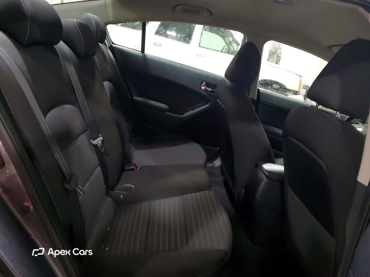 Kia Forte 2018