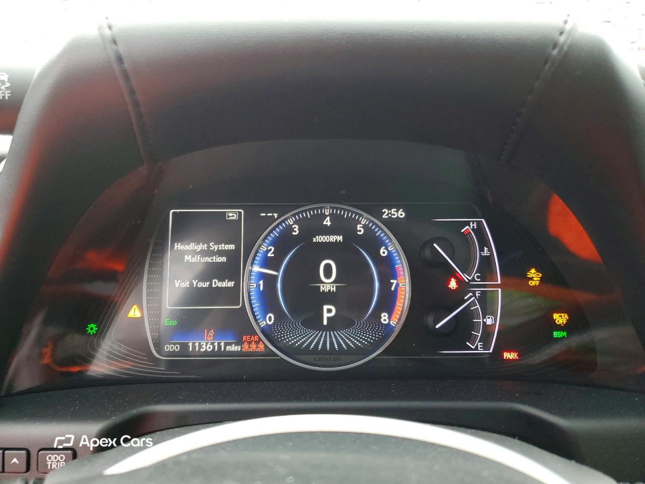 Lexus ES 2019
