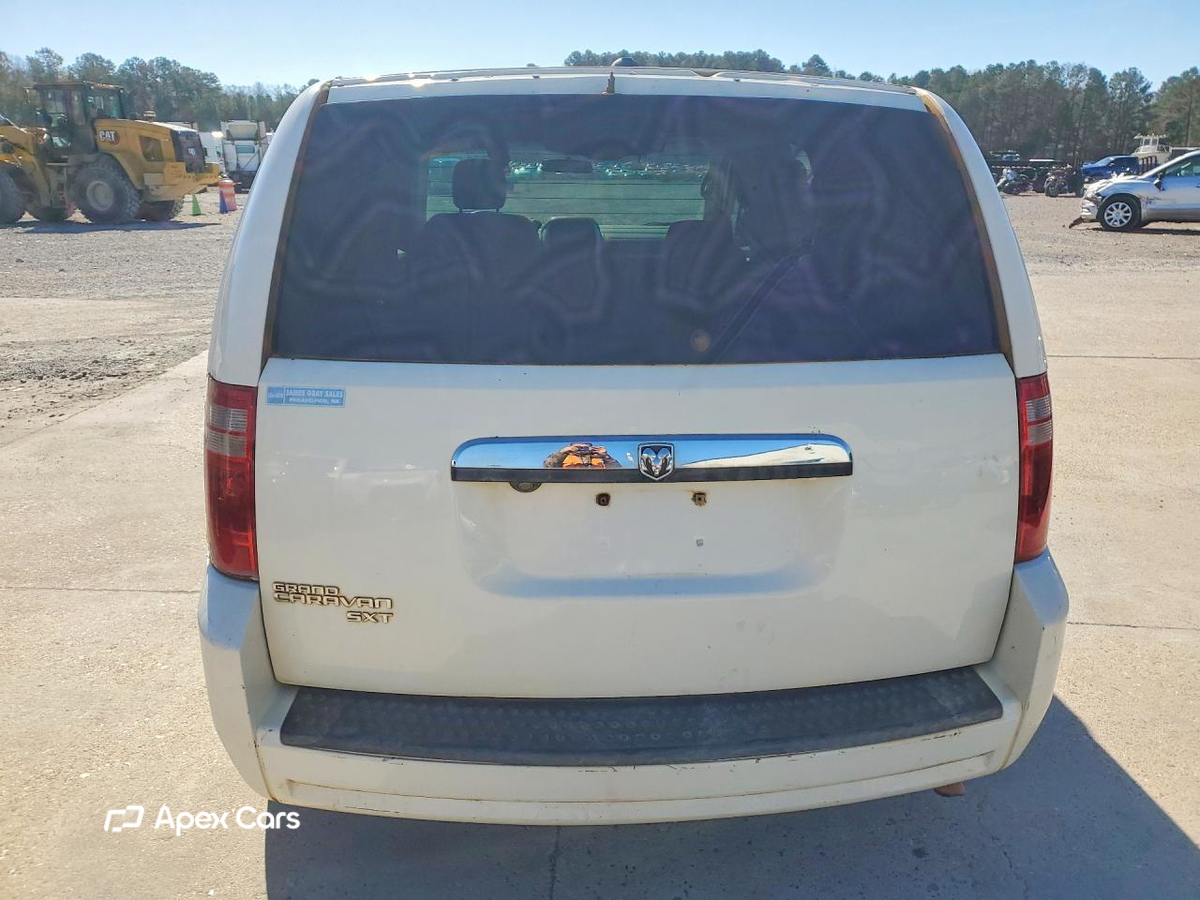 Dodge Caravan 2008