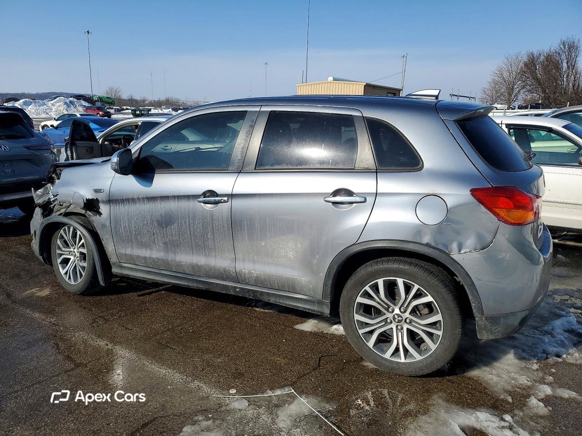 Mitsubishi Outlander 2017
