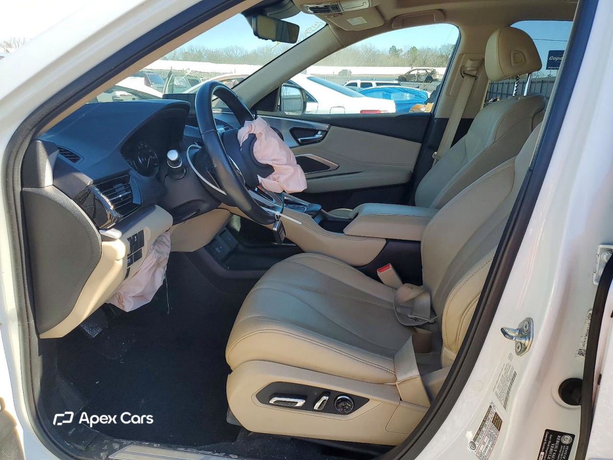Acura RDX 2019