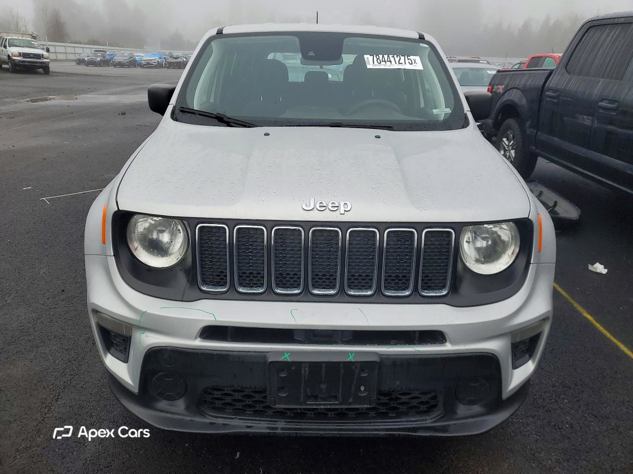 Jeep Renegade 2021