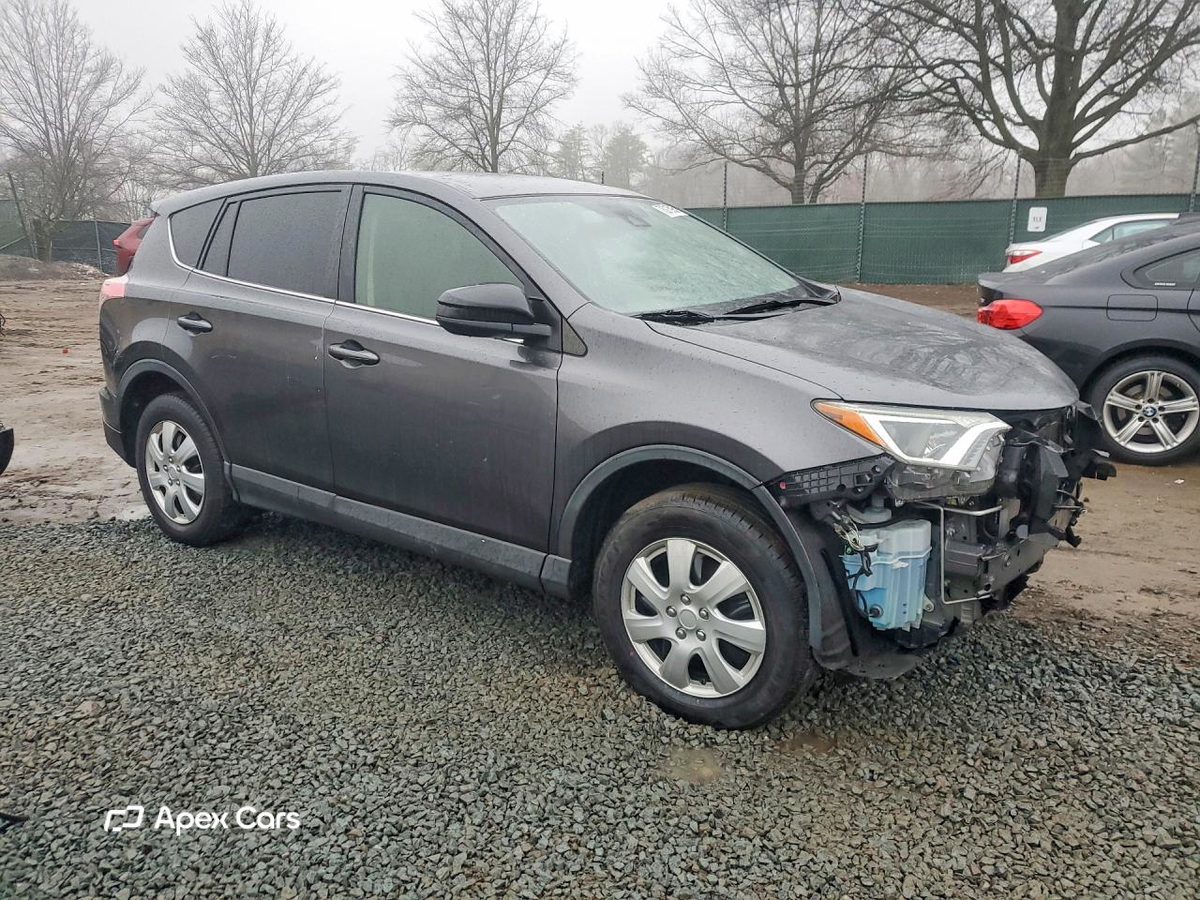 Toyota RAV 4 2018