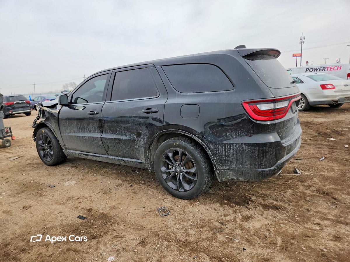 Dodge Durango 2021