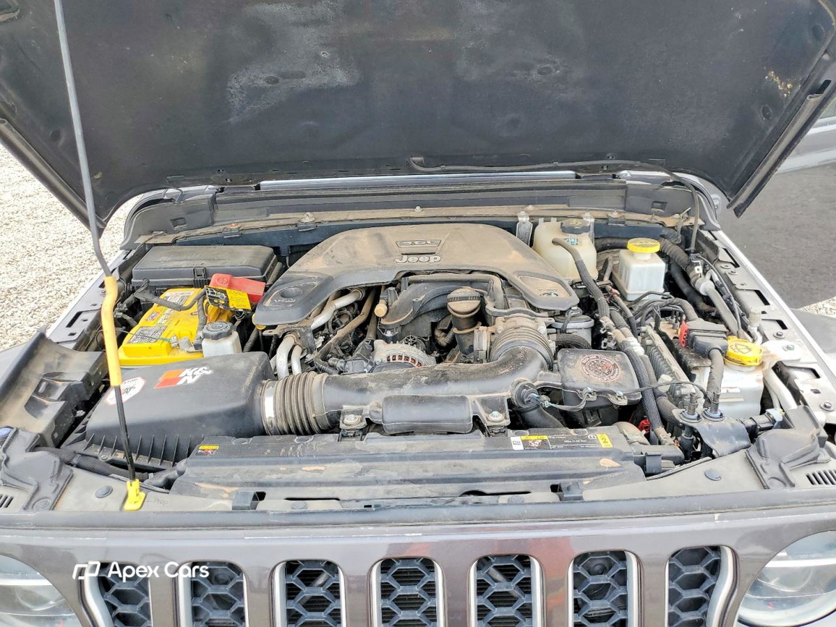 Jeep Gladiator 2021