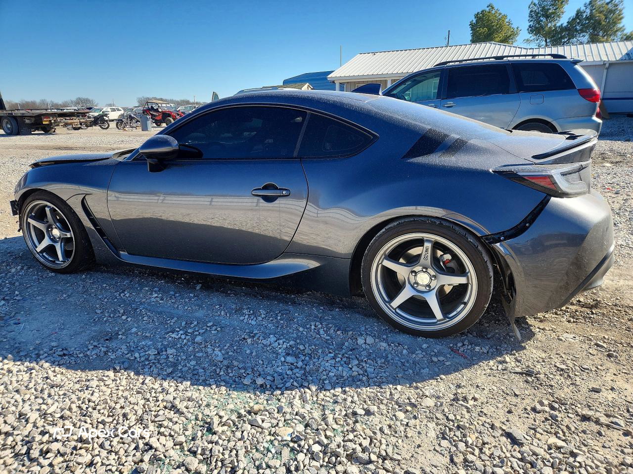 Subaru BRZ 2023