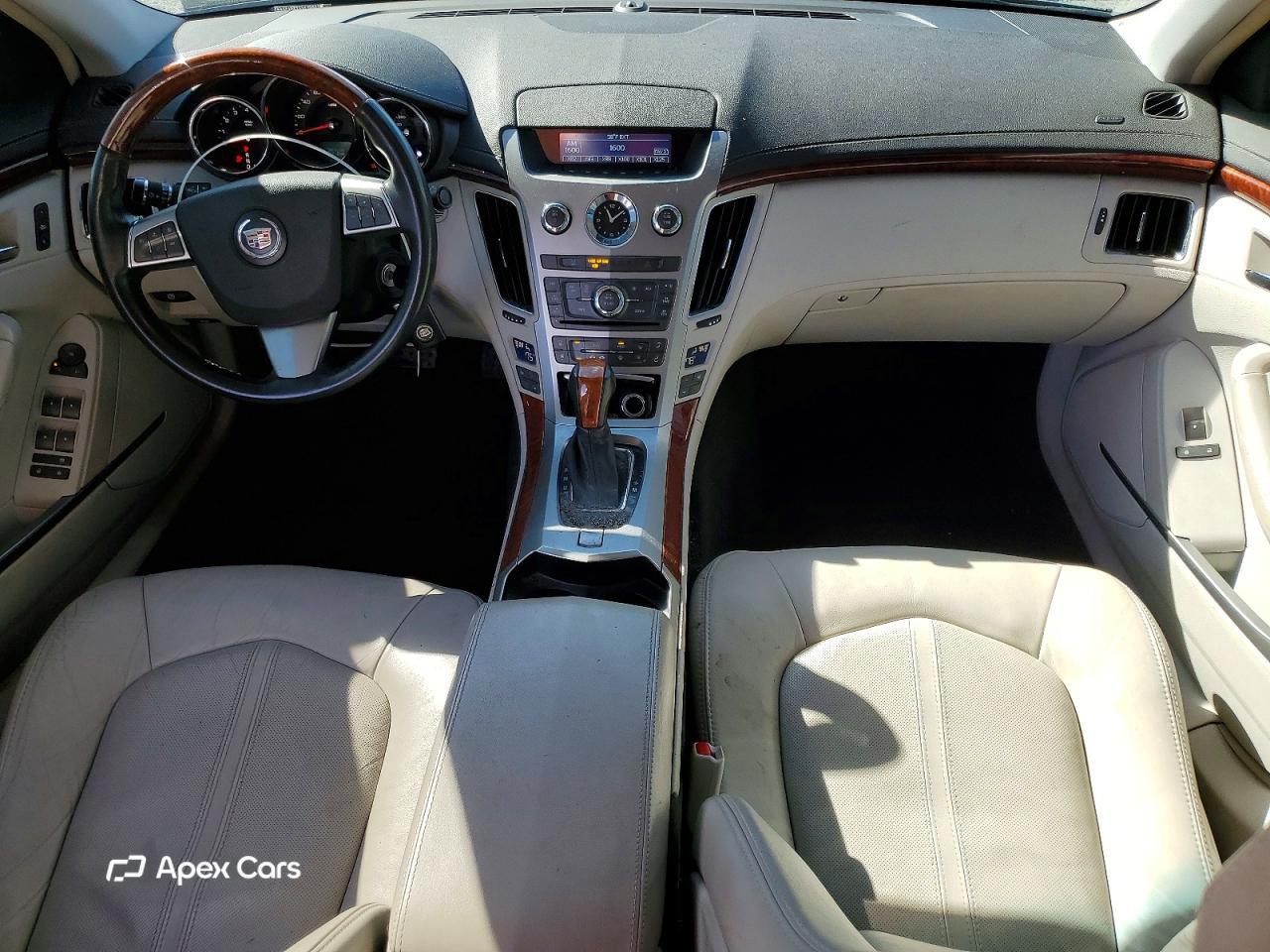 Cadillac CTS 2008