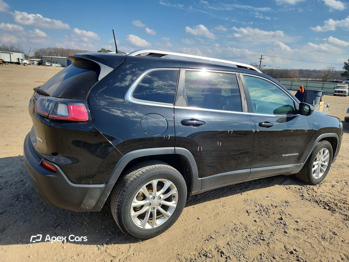 Jeep Cherokee 2019