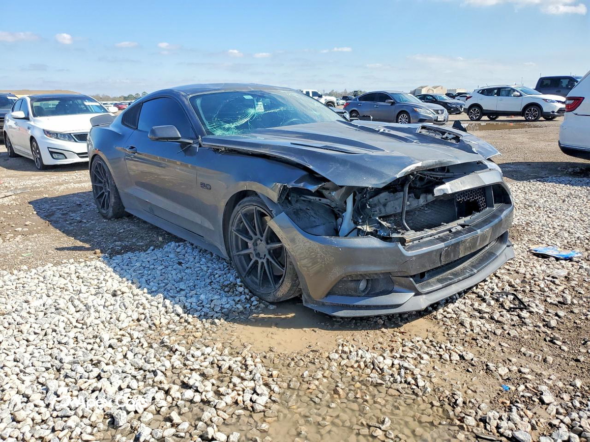 Ford Mustang 2017