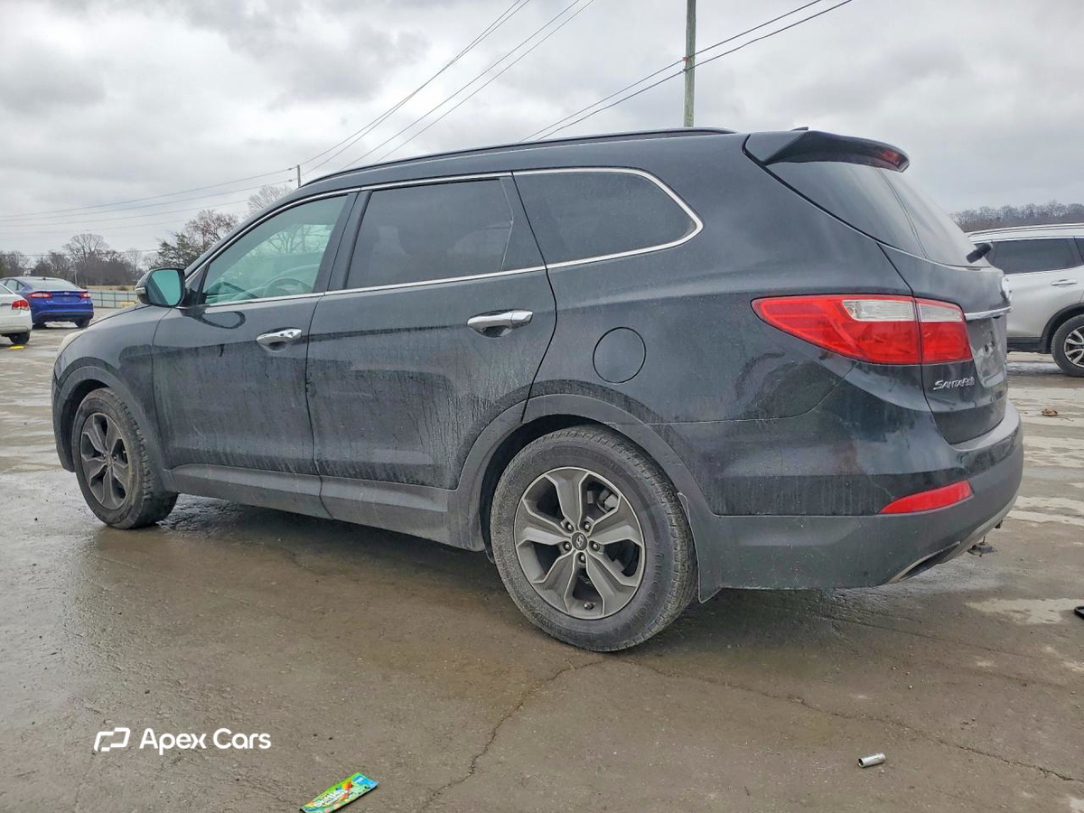 Hyundai Santa Fe 2014