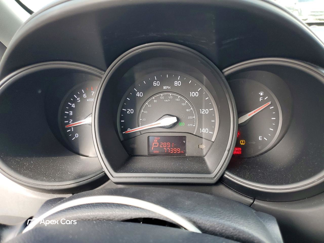 Kia Rio 2013