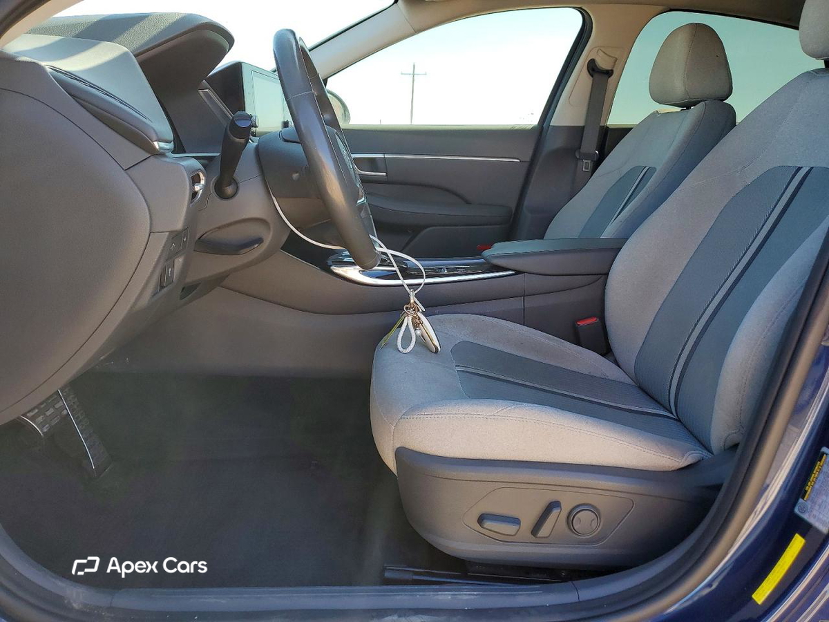 Hyundai Sonata 2020