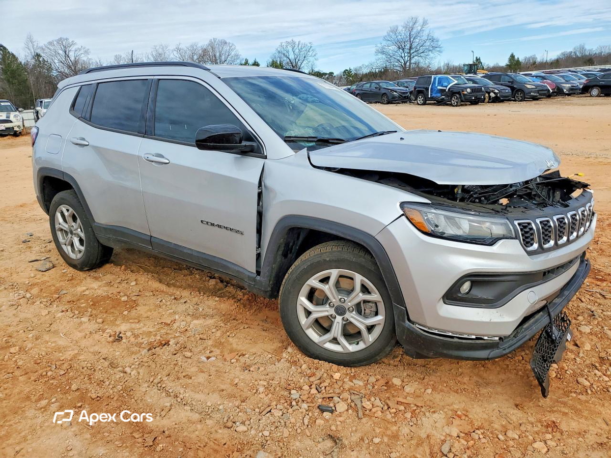 Jeep Compass 2025