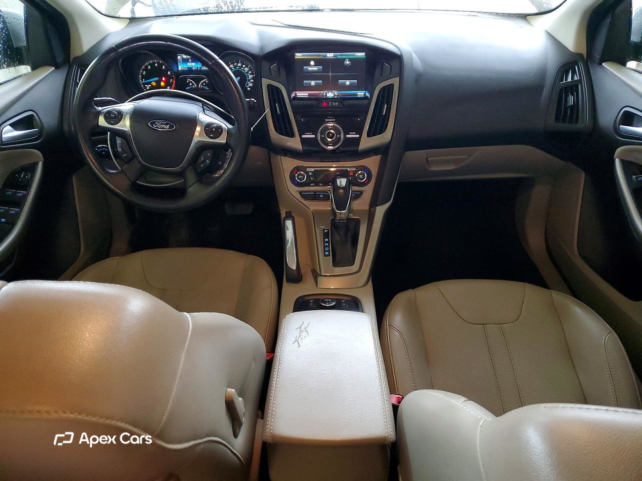 Ford Focus 2012