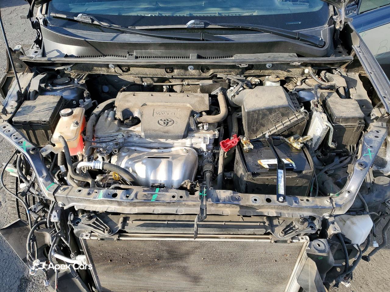 Toyota RAV 4 2018