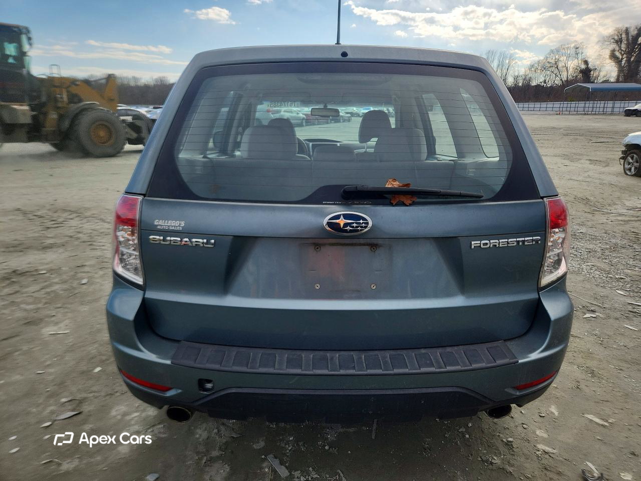 Subaru Forester 2009
