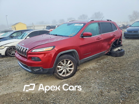 Jeep Grand Cherokee 2014 - Image 1 of 12