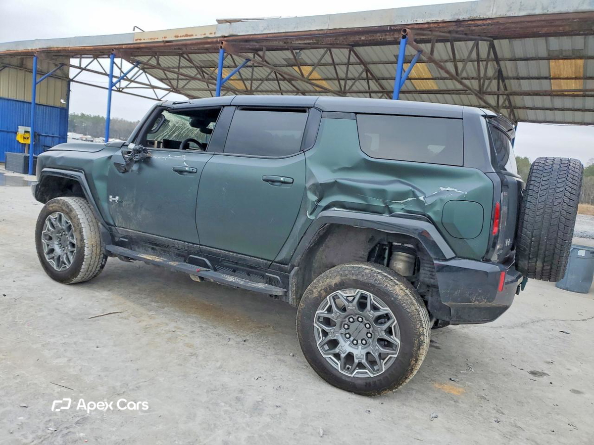 GMC  2024