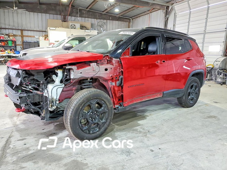 Jeep Compass 2023 - Zdjęcie 1 z 14