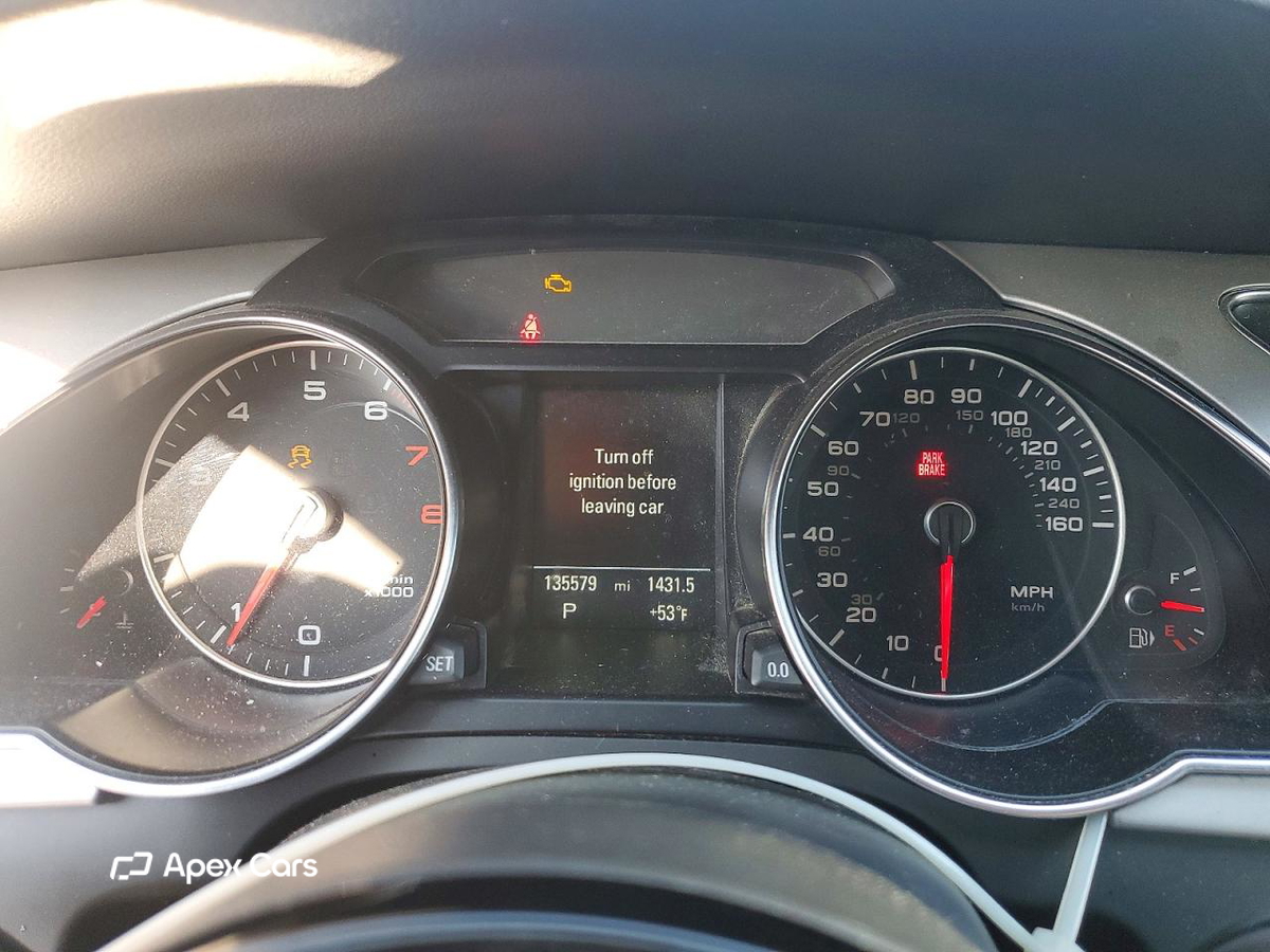 Audi A5 2016