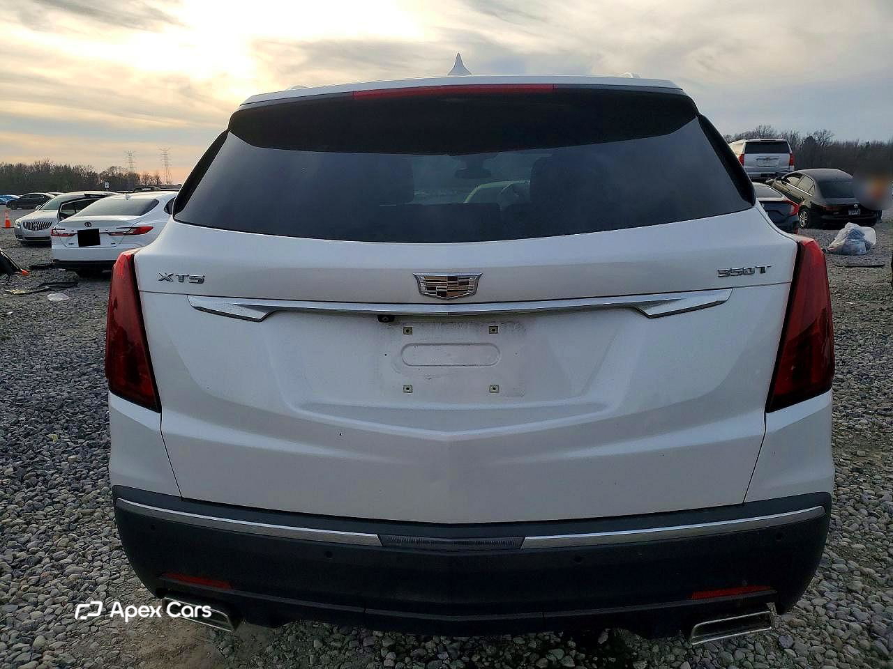 Cadillac XT5 2021