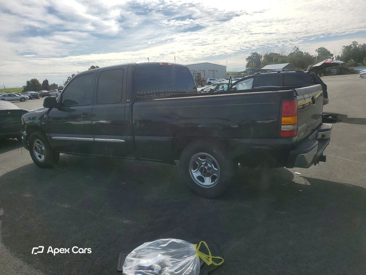 GMC Sierra 2004
