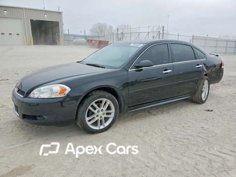 Chevrolet Impala 2016 - Image 1 of 12