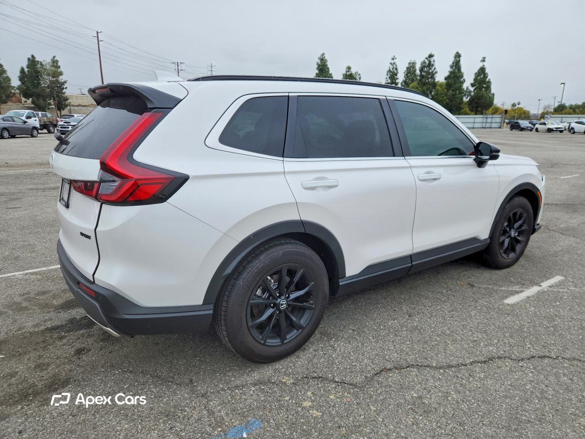 Honda CR-V 2025