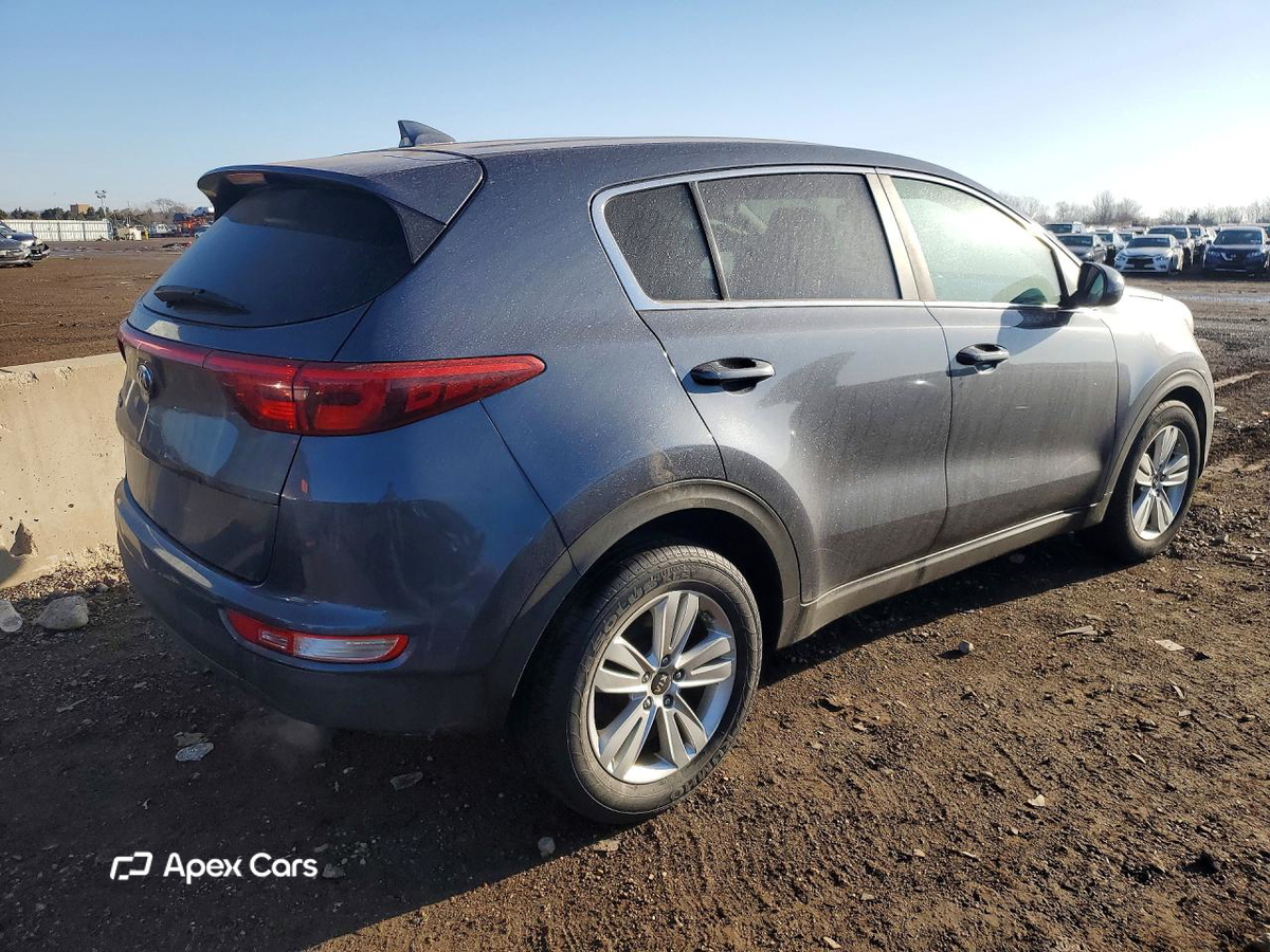 Kia Sportage 2017