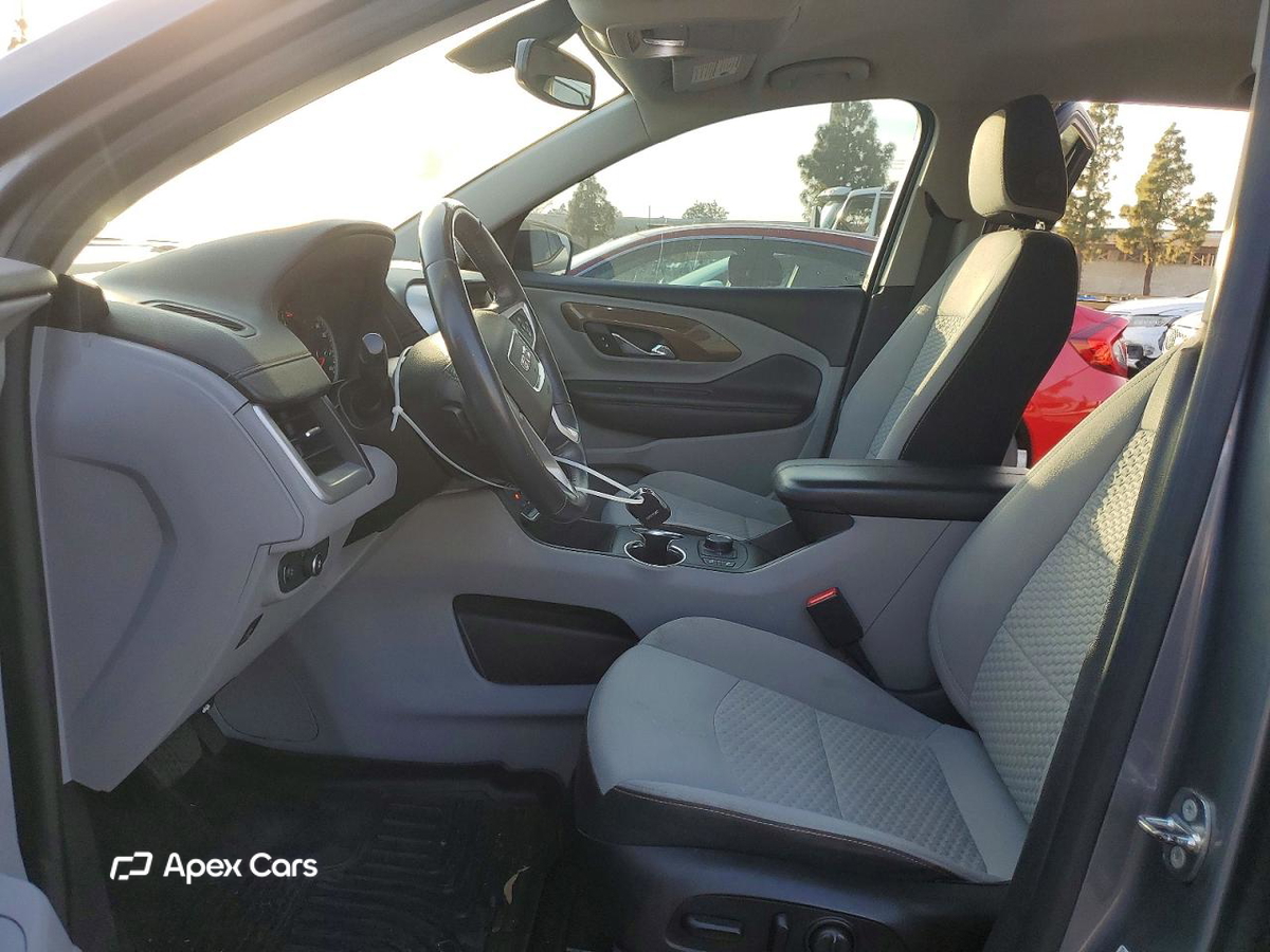 GMC Terrain 2018