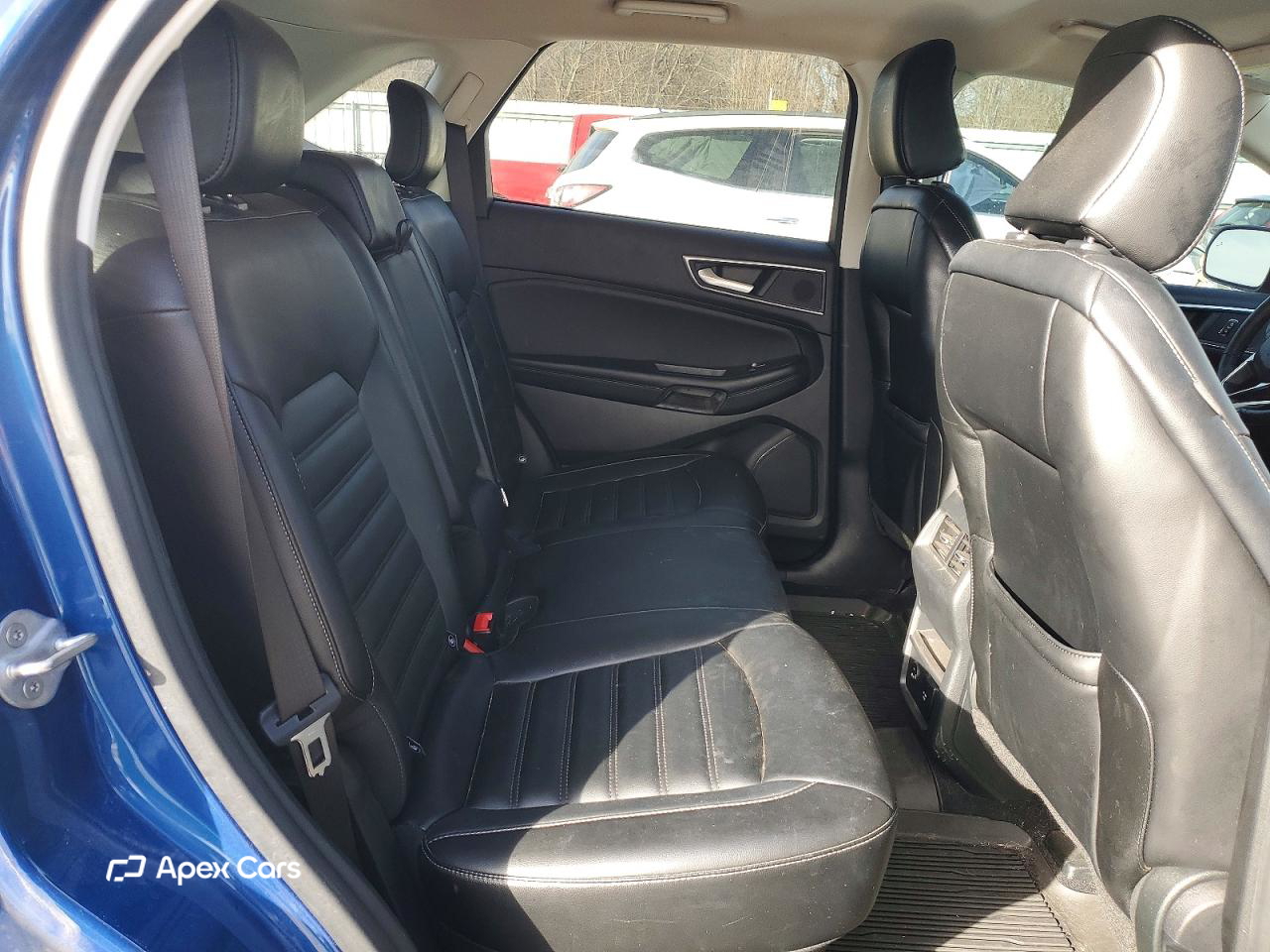 Ford Edge 2022