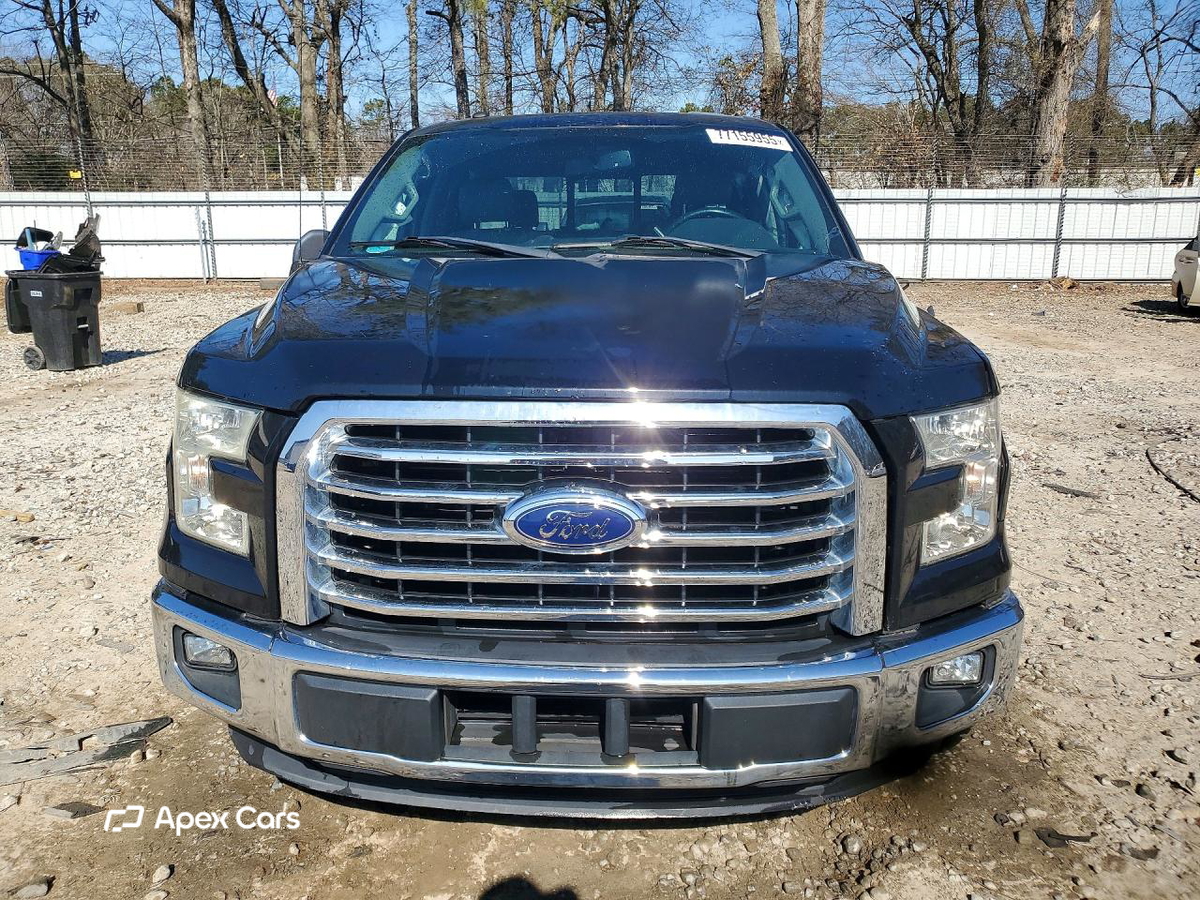 Ford F-150 2016