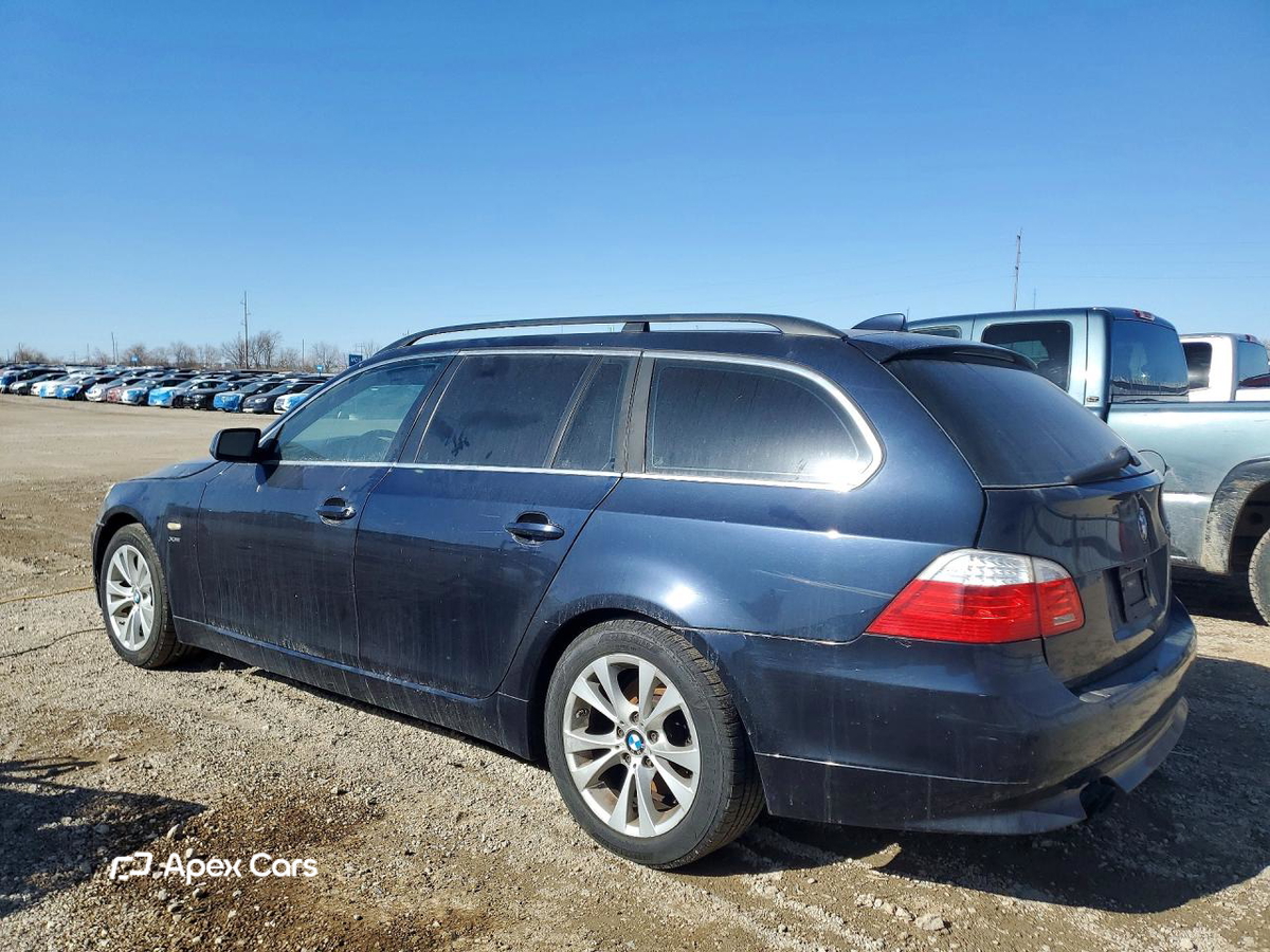 BMW Series 5 2010