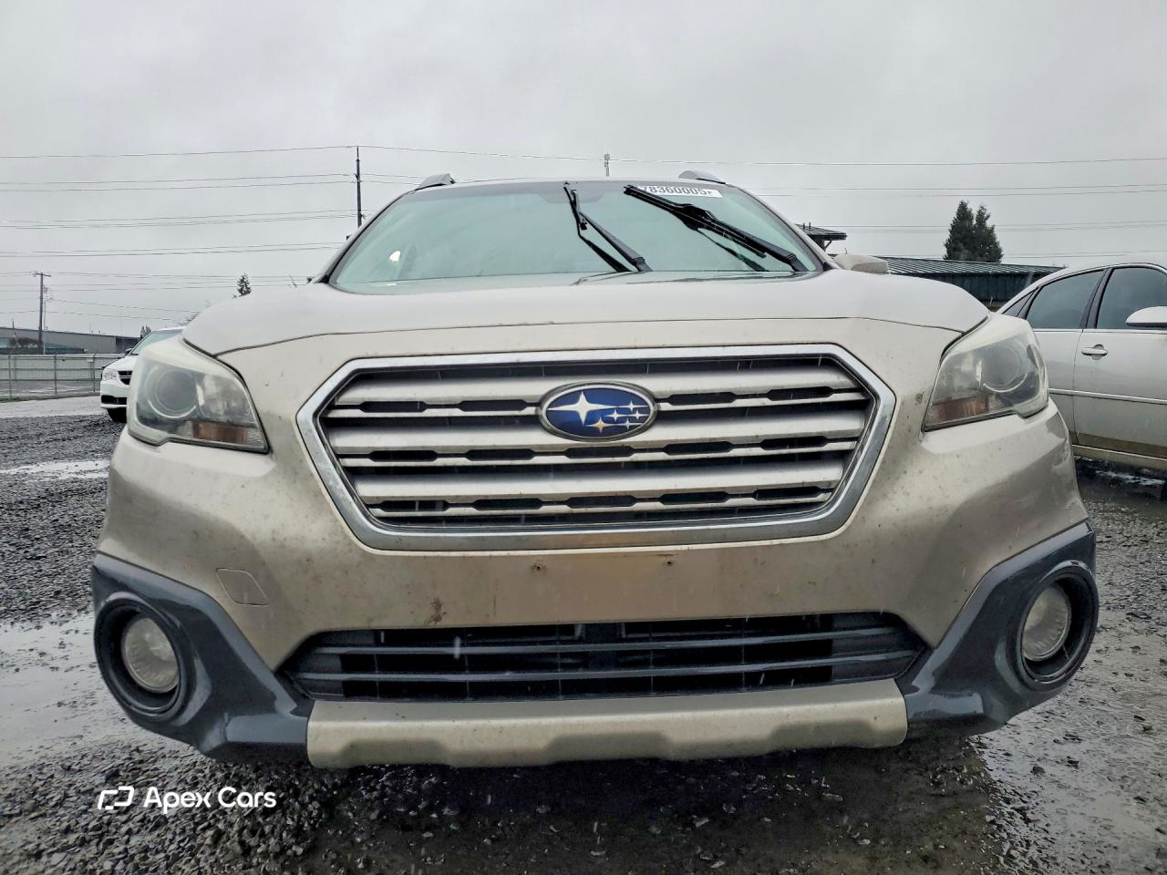 Subaru Outback 2016
