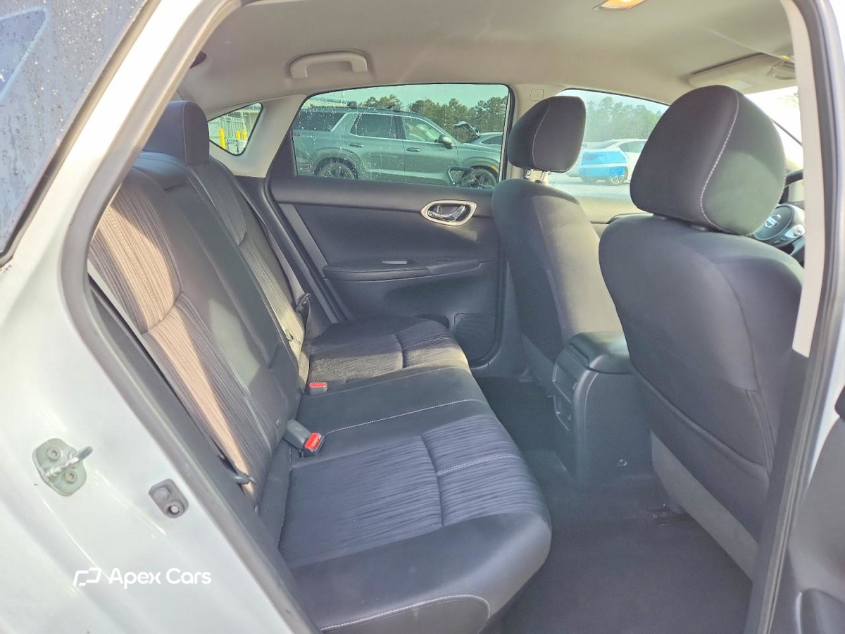 Nissan Sentra 2017