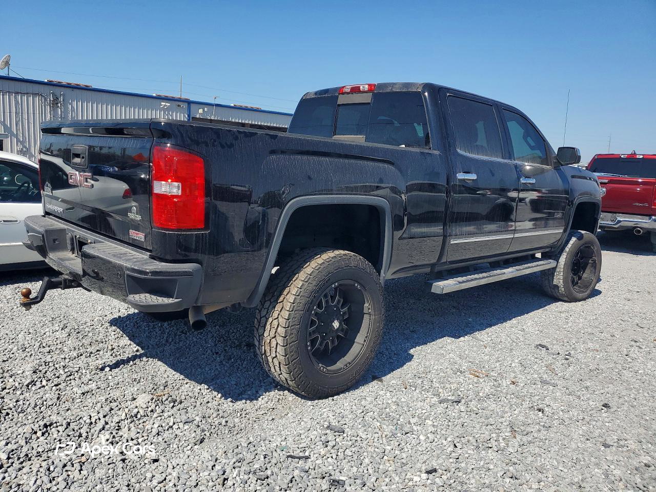 GMC Sierra 2015