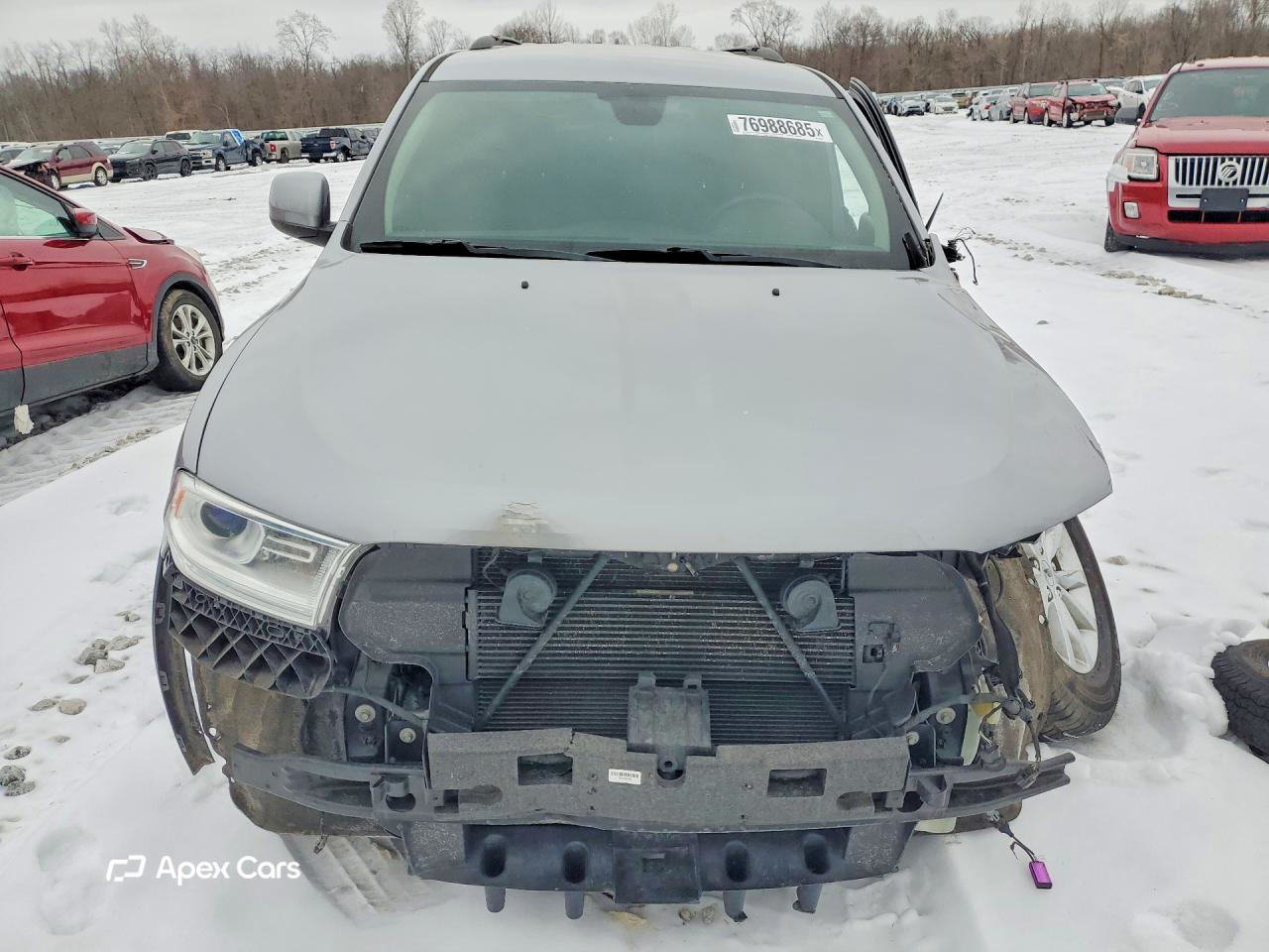 Dodge Durango 2019