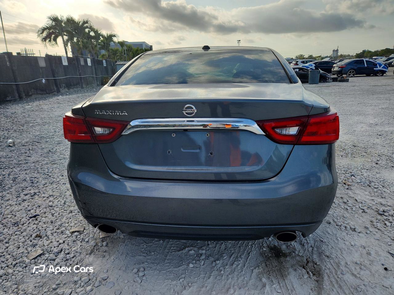Nissan Maxima 2018