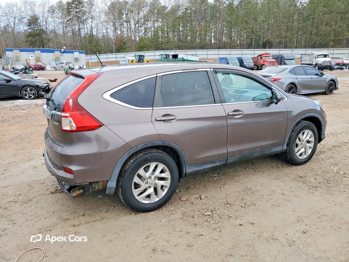 Honda CR-V 2016